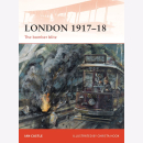 London 1917-18 - The bomber blitz Osprey (CAM Nr. 227)