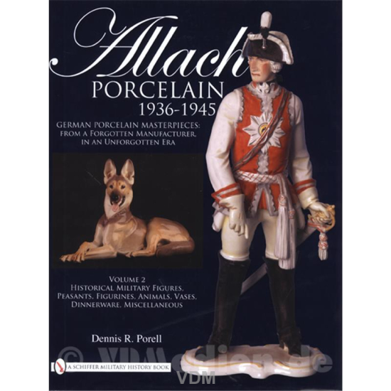 Porell: Allach Porcelain 1936-1945 German Porcelain Masterpieces Allach ...