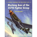 Mustang Aces of the 357th Fighter Group (ACE Nr. 96)