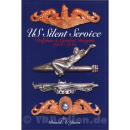 US Silent Service - Dolphins &amp; Combat Insignia...