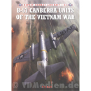 B-57 Canberra Units of the Vietnam War (OCA Nr. 85) - T E...