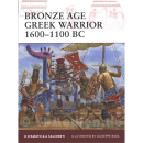 Bronze Age Greek Warrior 1600-1100 BC Griechische Krieger...