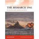 The Bismarck 1941 - Hunting Germany&acute;s greatest...