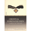 Orden &amp; Ehrenzeichen - Handbuch der Phaleristik - E....