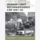 Humber Light Reconnaissance Car 1941-45 - R. Doherty / H....