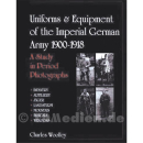 Uniforms &amp; Equipment of the Imperial German Army...