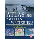 Atlas des Zweiten Weltkriegs - Alexander Swanston /...