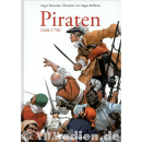 Piraten 1660-1730 von Angus Konstam mit Illustrationen...