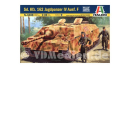 Sd. Kfz. 163 Jagdpanzer IV Ausf. F - Italeri 6488 - M 1:35