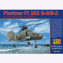 Flettner Fl 282 B-0/B-2, RS Models 92110, 1:72