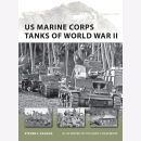 US Marine Corps Tanks of World War II Osprey (NVG Nr. 186)