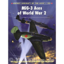 MiG-3 Aces of World War 2 - D. Khazannov / A. Medved (ACE...