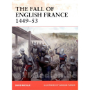 The Fall of English France 1449-53 - David Nicolle /...