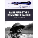 Fairbairn-Sykes Commando Dagger - Leroy Thompson (Osprey...