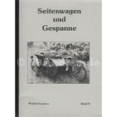 Seitenwagen und Gespanne Band II, Martin Franitza