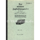 Der mittlere Zugkraftwagen 5 t (Sd.Kfz.6) Bauart L5 und...