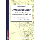 Weser&uuml;bung - Die deutsche Besetzung von...