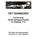 Lockheed F-104G Starfighter Hopsten 1970s, Sky Guardians...