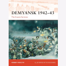 Demyansk 1942-43: The frozen Fortress Osprey (CAM Nr. 245)