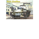 M24 Chaffee ( Squadron Signal Walk Around Nr. 5714 )