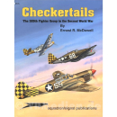 Checkertails &ndash; The 325th Fighter Group in the...