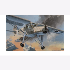 Fi 156 C Storch, Hasegawa St8 M 1:32