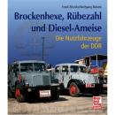 Brockenhexe, R&uuml;bezahl und Diesel-Ameise -...