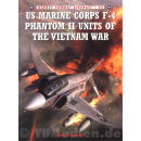 US Marine Corps F-4 Phantom II Units of the Vietnam War...