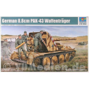 8.8cm PAK-43 Waffentr&auml;ger, 1:35 Trumpeter 05550