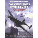 Pe-2 Guards Units of World War 2 - Osprey Combat Aircraft 96