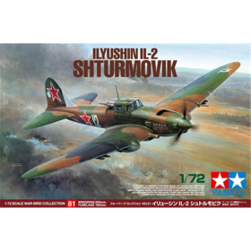 1:72 Ilyushin IL-2 Shturmovik, Tamiya 60781