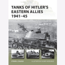 Tanks of Hitlers Eastern Allies 1941-45 Osprey (NVG Nr. 199)