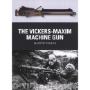 The Vickers-Maxim Machine Gun - Martin Pegler (Weapon Nr....