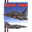 AMD-BA Mirage 2000 D -  Les Materiels de l&acute;armee de...