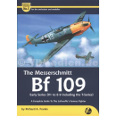 The Messerschmitt Bf 109 : Early Series (V1 to E-9...