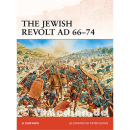 The Jewish Revolt AD 66-74 (CAM Nr. 252) - S. Sheppard /...