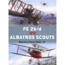 FE 2b/d vs Albatros Scouts - Western Front 1916-17 /...