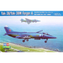 Yak-38/Yak-38M Forger A, Hobby Boss 80362, M 1:48