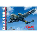 1:48 Do 215B-4 Aufkl&auml;rer WWII German Reconnaissance...