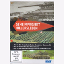 DVD - Geheimprojekt Hillersleben - Von Wehrmacht bis...