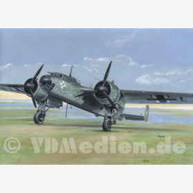 Dornier 17 P Westfront, RS-Models 1:72 (92026)