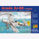 Arado 66 Trainer Luftwaffe, RS-Models 1:72 (92059)