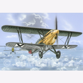 Avia B-534 IV. version/late version, RS-Models 1:72 (92070)