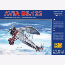 Avia B&uml;-122 Trainer, RS-Models 1:72 (92069)