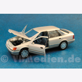 Ford Scorpio, silber metallic, M 1:24 Schabak 1500