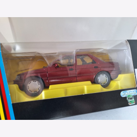 Ford Orion Limousine, dunkelrot, M 1:24 Schabak 1527