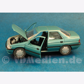 Ford Orion, Limousine, t&uuml;rkis M 1:24 Schabak 1527