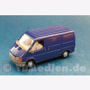 Ford Transit, blau, geschlossen, M 1:35 Schabak 1300/1301