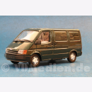 Ford Transit, gr&uuml;n metallic, M 1:35 Schabak 1300/1301