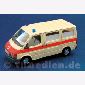 Ford Transit, Rotes Kreuz, M 1:35 Schabak 1300/1302